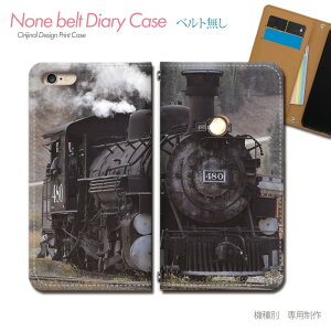 Leitz Phone 3 LP-03 スマホケース 手帳型 ベルトなし 鉄道 列車 電車 機関車 駅 線路 スマホ カバー Train バンドなし マグネット 手帳 携帯ケース eb27704_01 Leica black SHSJR1 あくおす シャープ