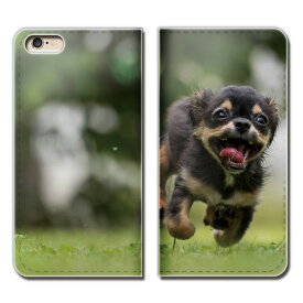 Google Pixel 5 Pixel5 スマホ ケース 手帳型 ベルトなし 犬 いぬ イヌ ペット チワワ スマホ カバー 犬02 eb26604_04