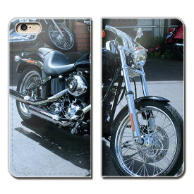 Xperia 8 902SO スマホ ケース 手帳型 ベルトなし バイク オートバイ ライダー ロード スマホ カバー bike01 eb27102_01