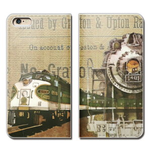 Android One S8 S8-KC �X�}�z �P�[�X �蒠�^ �x���g�Ȃ� �S�� ��� �d�� �@�֎� �w ���H �X�}�z �J�o�[ Train01 eb27703_02