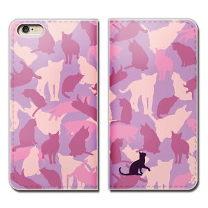 AQUOS sense2 SHV43-UQ �P�[�X �蒠�^ �x���g�Ȃ� ���� �� �͗l �s���N �L �˂� �l�R �X�}�z �J�o�[ �J���t���[�W�� eb27804_03