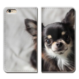 Google Pixel 5 Pixel5 スマホ ケース 手帳型 ベルトなし 犬 いぬ ペット かわいい チワワ スマホ カバー 犬写真 eb29101_03