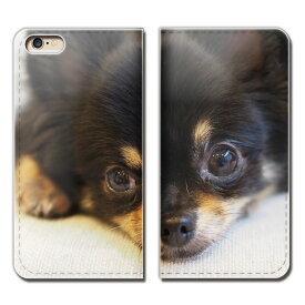 Google Pixel 5 Pixel5 スマホ ケース 手帳型 ベルトなし 犬 いぬ ペット かわいい チワワ スマホ カバー 犬写真 eb29101_04