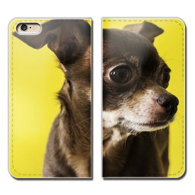 Google Pixel 5 Pixel5 スマホ ケース 手帳型 ベルトなし 犬 いぬ ペット かわいい チワワ スマホ カバー 犬写真 eb29101_05