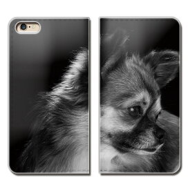 Android One X5 スマホ ケース 手帳型 ベルトなし 犬 いぬ ペット ポメラニアン スマホ カバー 犬写真 eb29102_02