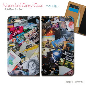 AQUOS R compact 701SH スマホケース 手帳型 ベルトなし 音楽 楽器 バンド 演奏 サックス スマホ カバー MUSIC バンドなし マグネット 手帳 携帯ケース eb31504_05 アクオス あくおす シャープ