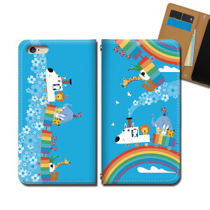 OPPO A73 CPH2099 �X�}�z �P�[�X �蒠�^ �x���g�Ȃ� �A�j�}�� �E�T�M ���C�I�� �]�E �X�}�z �J�o�[ ���� eb34401_03