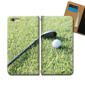 OPPO Find X2 Pro OPG01 スマホケース 手帳型 ベルトなし クラブ ゴルフ GOLF ボール グリーン スマホ カバー スポーツ バンドなし マグネット 手帳 携帯ケース eb36904_05 オッポ おっぽ