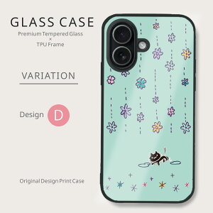 �������A�[�g �K���X �X�}�z�P�[�X �J���t�� �A�[�g ���� ���n �O���t�B�e�B iPhone17 iPhone16 iPhone15 iPhone14 SE3 �Ή� 9H �����K���X �w�� TPU �n�C�u���b�h �P�[�X b007704