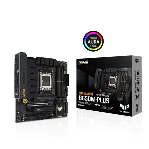 TUF GAMING B650M-PLUS@yPCIe 4.0Ήz