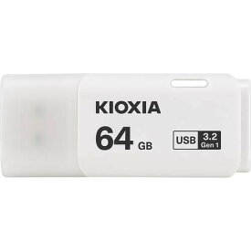 LU301W064GG4 [64GB / USB 3.2 Gen1 / ホワイト / TransMemory U301シリーズ]