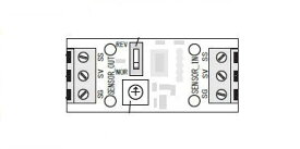 浅草ギ研 Artronics ANXS-CONV-TRIM センサー値変換ボード(調整)　※パッケージ傷み処分品　クリアランスセール特価