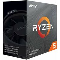 AMD Ryzen 5 3500 With Wraith Stealth 70％OFFアウトレット cooler メーカー直売 100-100000050BOX