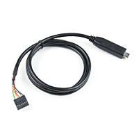 スイッチサイエンス 販売 USBシリアル変換ケーブル 格安店 Type C - 3.3V クリアランスセール特価