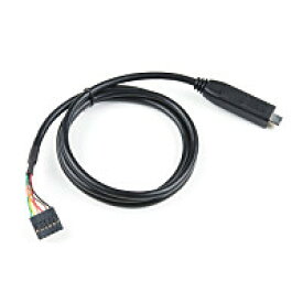 スイッチサイエンス USBシリアル変換ケーブル（Type C） - 3.3V　クリアランスセール特価