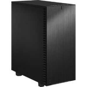Define 7 Compact Black Solid@FD-C-DEF7C-01 / ~h^[ / ATXΉ