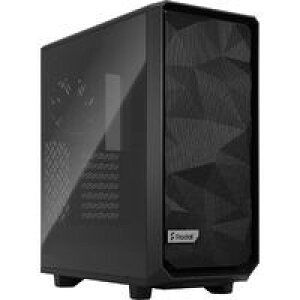 Meshify 2 Compact Black TG Light Tint@FD-C-MES2C-03 / ~h^[ / ATXΉ