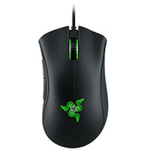 DeathAdder Essential L 5{^ 6400dpi Q[~O}EXy{K㗝Xۏؕiz RZ01-02540100-R3M1-N