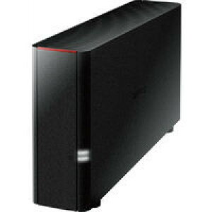 LinkStation LS210D0401G [lbg[NΉHDDiNASAHDDj / 4TB / 1xC / 1GbE Ή / LS210DGV[Yn
