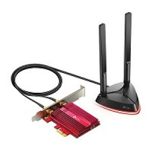 Archer TX3000E [LANq@ / Wi-Fi 6(11ax)Ή / 2402 Mbps + 574 Mbps / Bluetooth 5.0Ή]