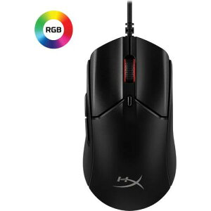 HyperX Pulsefire Haste 2 BK L Q[~O}EX y 52g ubN [6N0A7AA]