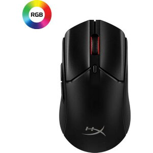 HyperX Pulsefire Haste 2 Wireless BK L/USB/BluetoothΉ CX Q[~O}EX y60g ubN [6N0B0AA]