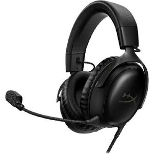 Cloud III BK [727A8AA] �Q�[�~���O�w�b�h�Z�b�g
