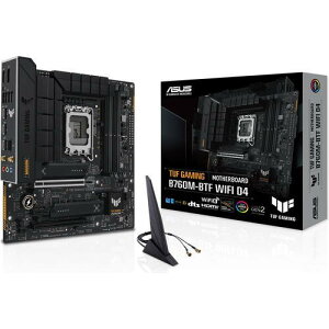 TUF GAMING B760M-BTF WIFI D4@ yPCIe 5.0Ήz