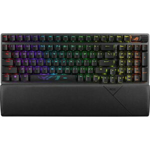 ROG Strix Scope II 96 Wireless L/USB/BluetoothΉ pz 96%CAEg Q[~OL[{[h
