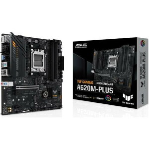 TUF GAMING A620M-PLUS