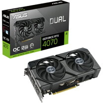 楽天市場】asus dual-rtx2070s-o8g-evoの通販