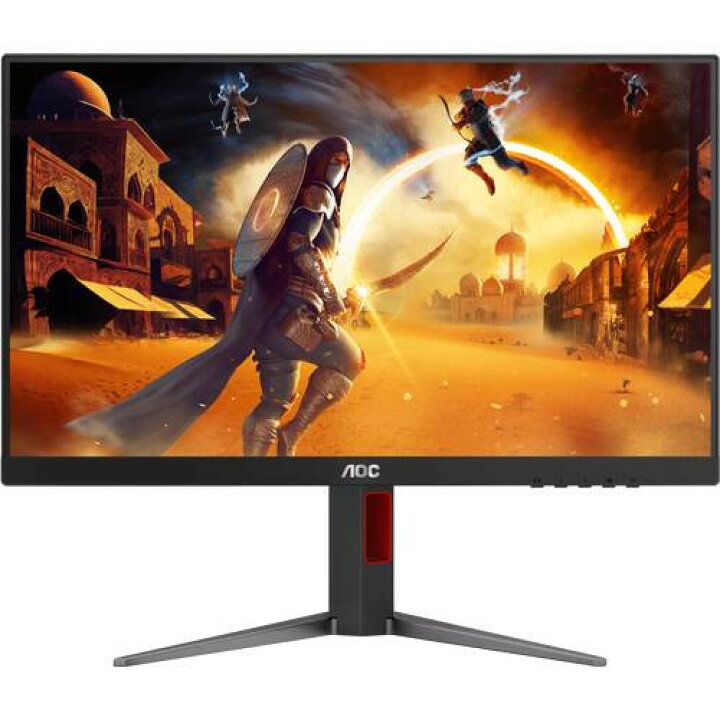 楽天市場】24G4/11 23.8インチ フルHD 180Hz ゲーミングモニター 