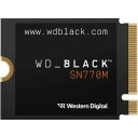 WDS200T3X0G [M.2 NVMe 内蔵SSD / 2TB / PCIe Gen4x4 / WD_BLACK SN770M NVMe SSDシリーズ / 国内正規代理店品]