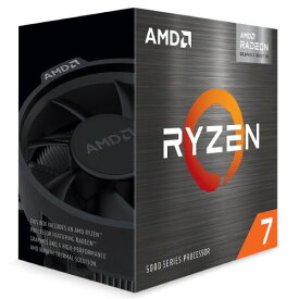 AMD Ryzen 7 5700　100-100000743BOX