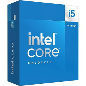 Core i5-14600K@BX8071514600K