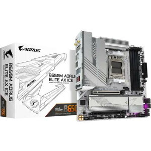 B650M AORUS ELITE AX ICE