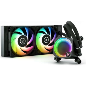EK-Nucleus AIO CR240 Lux D-RGB