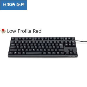 Majestouch Stingray [LowProfile�Ԏ�]�e���L�[���X�E���{�ꂩ�ȂȂ� FKBS91XMRL/NB ���J�j�J�� �L�[�{�[�h
