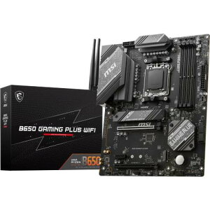B650 GAMING PLUS WIFI yPCIe 4.0Ήz