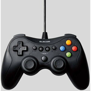 JC-GP30SVBK �Q�[���p�b�h ���J�j�J���g���K�[/�X�e�B�b�N�J�X�^�}�C�Y�Ή� �U���@�\���� �X�g���[�g�z�u