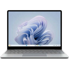 XK1-00005　Surface Laptop Go 3　[ 12.4型 1536×1024 タッチパネル i5-1235U RAM:8GB SSD:256GB Windows 11 Home MS Office H&B プラチナ ]