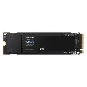 990 EVO@MZ-V9E2T0B-IT [M.2 NVMe SSD / 2TB / PCIe Gen4x4 / SSD 990 EVO V[Y / K㗝Xi]
