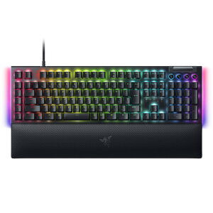 BlackWidow V4 JP Yellow Switch L {ztL[ Q[~O L[{[h y{K㗝Xۏؕiz RZ03-04693100-R3J1