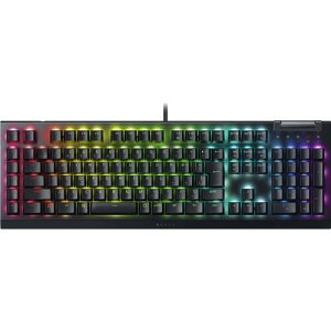 BlackWidow V4 X JP Yellow Switch {ztL[ JjJ Q[~OL[{[h y{K㗝Xۏؕiz RZ03-04703100-R3J1