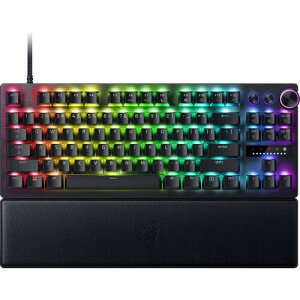 Huntsman V3 Pro Tenkeyless L pzeL[X wIveBJL[{[h sbhgK[Ή y{K㗝Xۏؕiz RZ03-04980100-R3M1