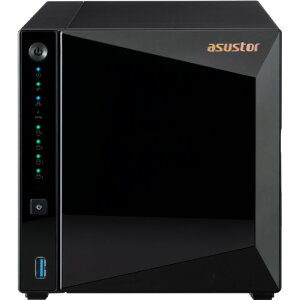 DRIVESTOR 4 Pro Gen2@AS3304T v2 [NASP[XENASLbgiHDDj / 4xC / 2.5GbEΉ / DRIVESTOR Pro V[Y / K㗝Xi]
