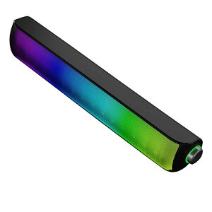 AMBIENT -RGB SOUND BAR- [SD-RGBSPK01-B] PCpTEho[