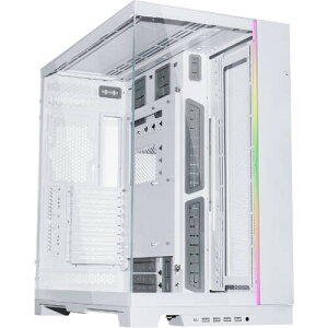 O11 Dynamic EVO XL WHITE