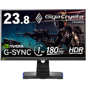 GigaCrysta KH-GD241JD 23.8C` tHD Q[~Oj^[ 180Hz 1ms(GTG) ADSpl