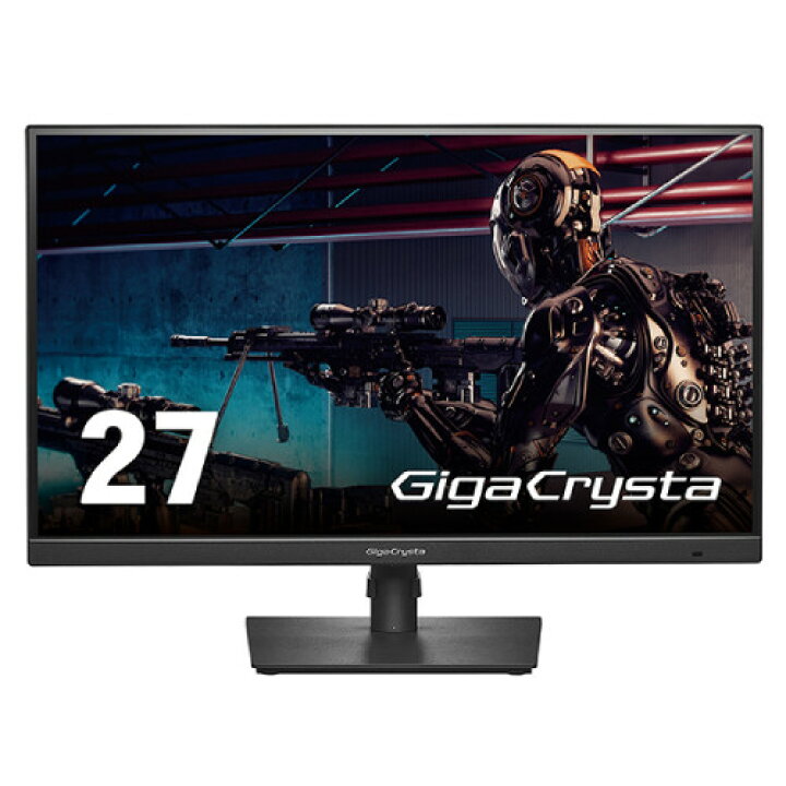 楽天市場】GigaCrysta KH-GDQ271JA 27インチ ゲーミングモニター WQHD 